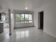 Apartamento de 2 dormitórios, living, cozinha planejada,...