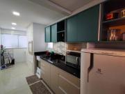 Apartamento de 2 dormitórios, mobiliado e decorado em...