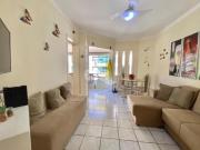 Apartamento de 2 dormitórios, mobiliado e sacada com...