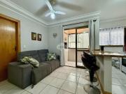 Apartamento de 2 dormitórios, mobiliado, no Centro de... Apartamento de 2 dormitórios, mobiliado, no Centro de...