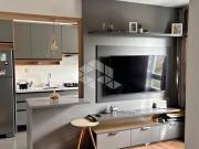 Apartamento de 2 dormitórios moderno e aconchegante com...