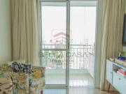 Apartamento de 2 dormitórios na Mooca com gourmet