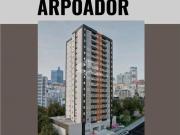 Apartamento de 2 dormitórios no centro de Farroupilha