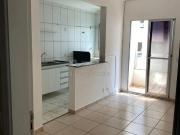Apartamento de 2 dormitórios no Jardim Vivendas