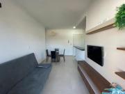 Apartamento de 2 dormitórios novo. Itaguá/Ubatuba