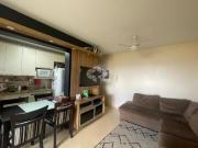 Apartamento de 2 Dormitórios Semi mobiliado ao lado do...