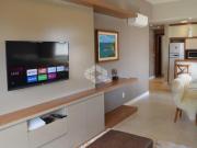 Apartamento de 2 dormitórios, sendo 1 suíte, mobiliado...