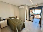 Apartamento de 2 dormitórios sendo 2 suítes mobiliado...