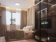Apartamento de 2 dormitórios sendo um suíte e com sacada...
