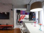 Apartamento de 2 dormitórios, suíte master com closet,...