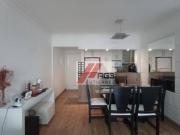 Apartamento de 2 dormitórios, suíte, varanda, ar...