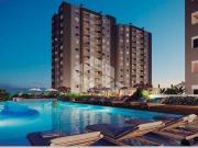 Apartamento de 2 Dormitórios uma Suíte