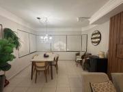 Apartamento de 2 dormitórios uma suíte mobiliado com...