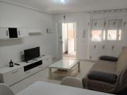 APARTAMENTO DE 2 DORMITORIOS Y 1 BAÑO, CON PISCINA...