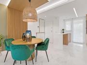 APARTAMENTO DE 2 DORMITORIOS Y 2 BAÑOS CON VISTAS AL MAR...