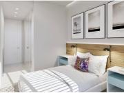 Apartamento de 2 dormitorios y 2 baños en Santa Rosalia...