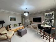 Apartamento de 2 dormitórios/quartos, mobiliado com...