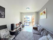 Apartamento de 2 dormitórios/quartos, sacada de frente,...