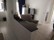 Apartamento de 2 dorms. Com Churrasqueira no km18 Osasco