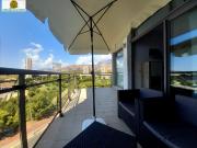 Apartamento de 2 habitaciones 2 baños y garaje en via...