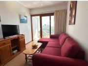 Apartamento de 2 habitaciones con balcón, vistas al mar,...