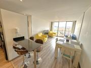 Apartamento de 2 habitaciones con excelente vista,...