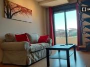 Apartamento de 2 habitaciones en alquiler en Alcalá de...