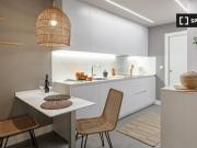 Apartamento de 2 habitaciones en alquiler en Almagro