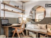 Apartamento de 2 habitaciones en alquiler en Almagro