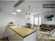 Apartamento de 2 habitaciones en alquiler en Antiguo