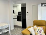 Apartamento de 2 habitaciones en alquiler en...