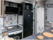 Apartamento de 2 habitaciones en alquiler en Atocha