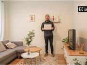 Apartamento de 2 habitaciones en alquiler en Atocha