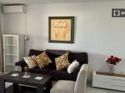 Apartamento de 2 habitaciones en alquiler en Benalmádena