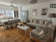 Apartamento de 2 habitaciones en alquiler en Calp, se...