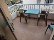 Apartamento de 2 habitaciones en alquiler en Candelaria