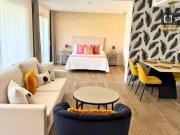 Apartamento de 2 habitaciones en alquiler en Casares, Málaga