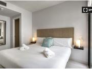 Apartamento de 2 habitaciones en alquiler en Collblanc