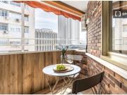 Apartamento de 2 habitaciones en alquiler en Cuatro...