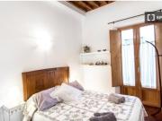 Apartamento de 2 habitaciones en alquiler en el centro