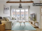 Apartamento de 2 habitaciones en alquiler en el centro...