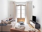 Piso en alquiler de 2 habitaciones en El Gòtic, Barcelona