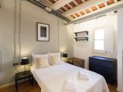 Piso en alquiler de 2 habitaciones en El Gòtic