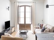 Apartamento de 2 habitaciones en alquiler en El Gòtic,...