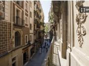 Apartamento de 2 habitaciones en alquiler en El Gòtic,...