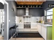 Apartamento de 2 habitaciones en alquiler en el Poble...