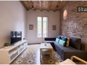 Apartamento de 2 habitaciones en alquiler en la Nova...