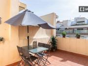 Apartamento de 2 habitaciones en alquiler en la Sagrada...