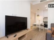 Apartamento de 2 habitaciones en alquiler en La Sagrada...