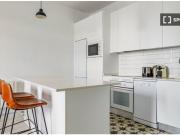 Apartamento de 2 habitaciones en alquiler en Lista,...